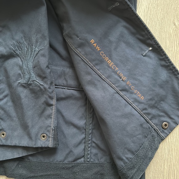 RAW CORRECT LINE BY G-STAR jacket - Picture 3 of 8